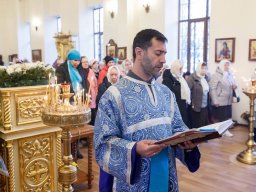 Праздник Покрова